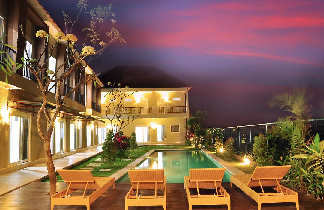 Villa Tangtu Beach Inn-1